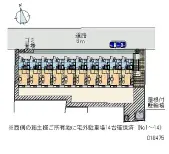 いわき市小名浜寺廻町 月極駐車場